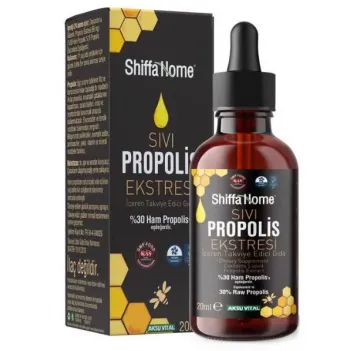 Shf Sıvı Propolis Ekstresi 20 Ml