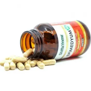 Shf Epimedyum Kapsül 60*750 Mg
