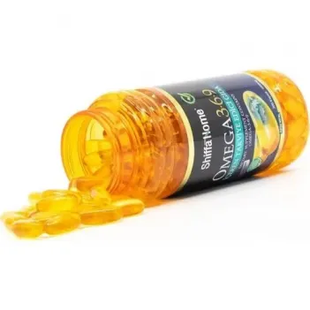 Shf Omega 3-6-9 60 Kapsül