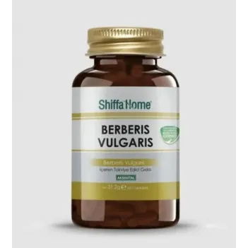 Shf Berberis Vulgaris Kapsül