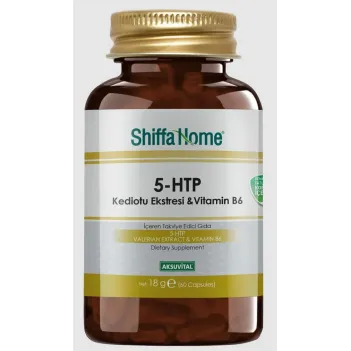 Shf 5 Htp Kapsül 300 Mg*60 Kapsül