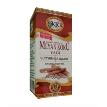 Krk Meyan Kökü Yağı 50 Cc