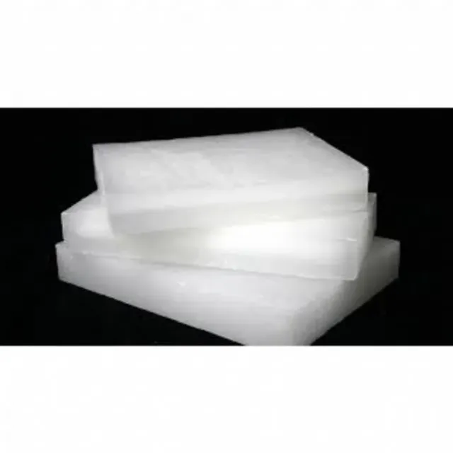 Parafin Katı P-10 Mum Yapımı İçin