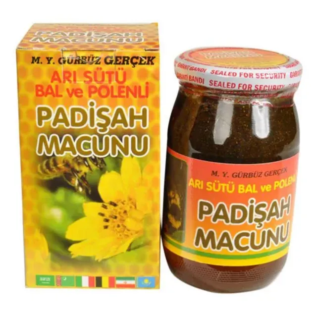 Gürbüz Padişah Macunu 450 Gr