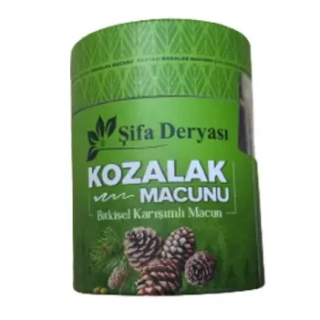 Şifa Deryası Kozalak Macunu 240 Gr