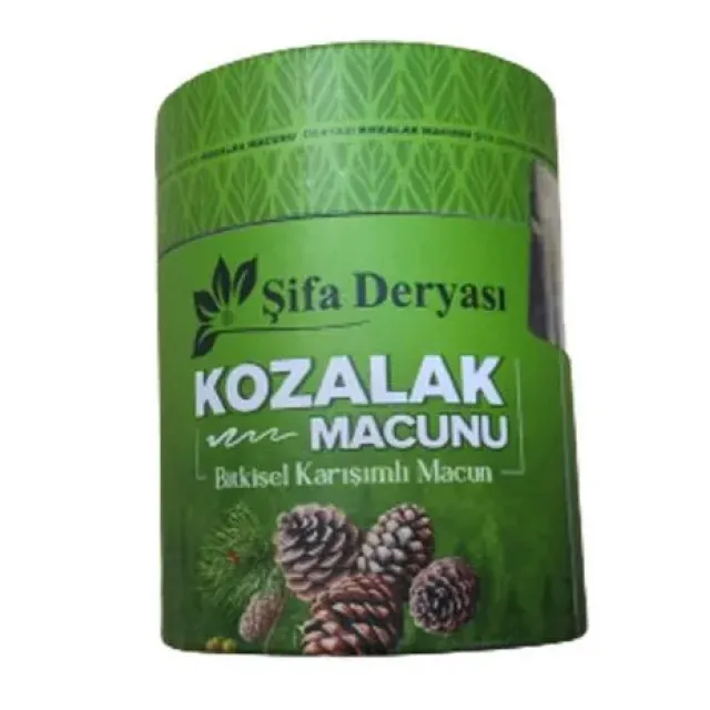 Şifa Deryası Kozalak Macunu 240 Gr