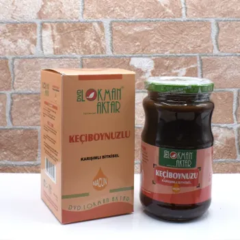 L.aktar Keçiboynuzlu Macun