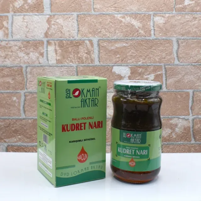 L.aktar Kudret Narı Macunu