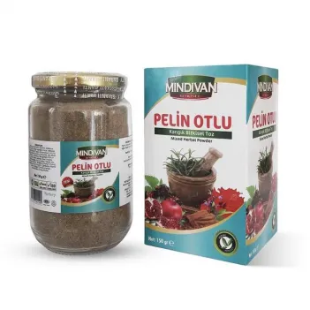 Mindivan Pelinotlu Toz 150 Gr(şekerim)