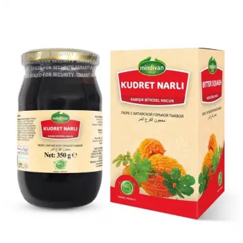Mindivan Kudret Narı Macun 420 Gr