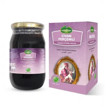 Mindivan Civanperçemli Macun 420 Gr
