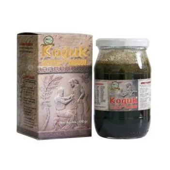 Sefer Yasemin Koğuk Macunu 400 Gr