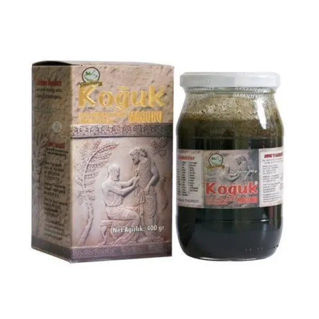 Sefer Yasemin Koğuk Macunu 400 Gr