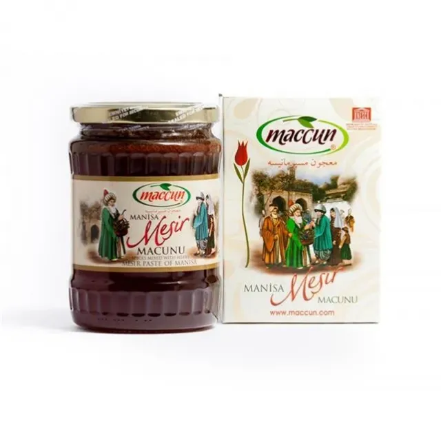 Maccun Mesir Kavanoz 220 Gr