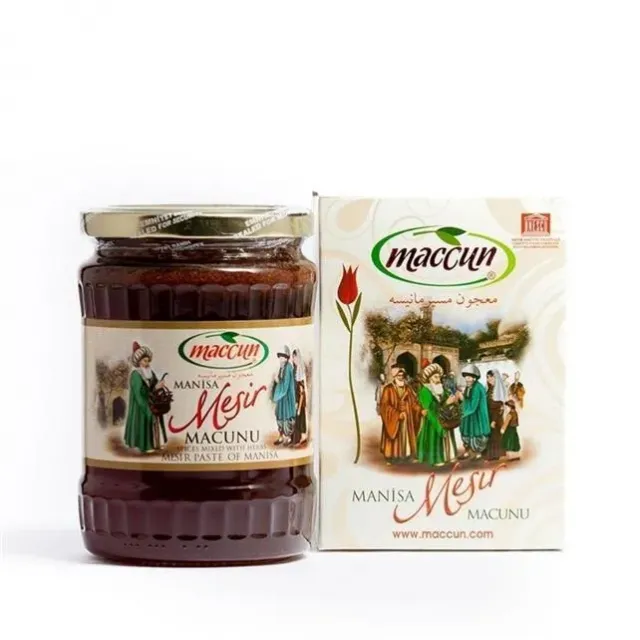 Maccun Mesir Kavanoz 460 Gr