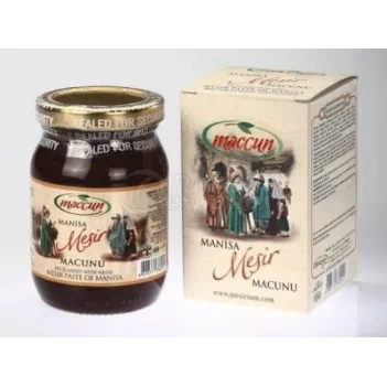 Maccun Mesir Kavanoz 650 Gr