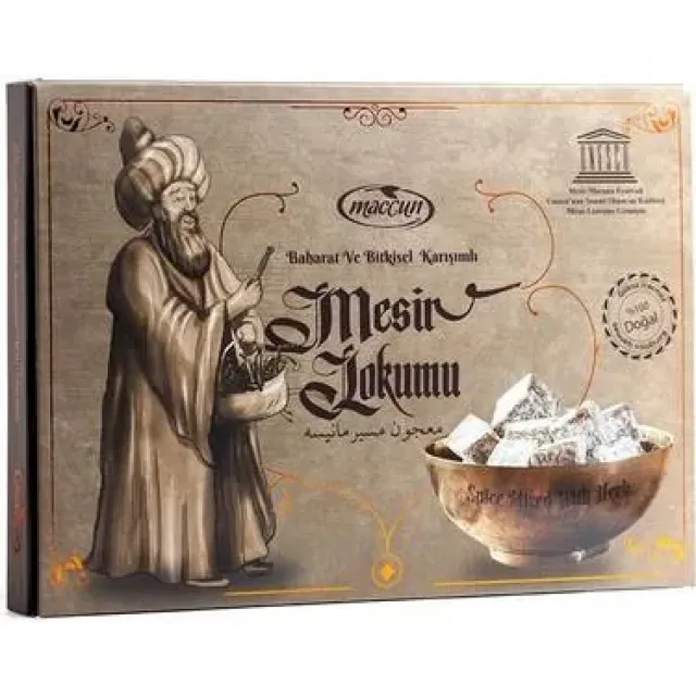 Maccun Mesir Lokumu 225 Gr.