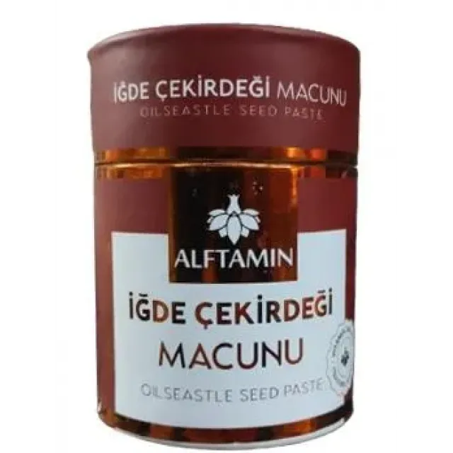 Alftamin İğde Çekirdeği Macunu 240 Gr