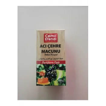 C.efendi Acı Çehre Macunu 420 Gr
