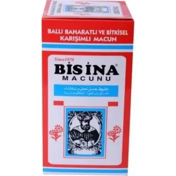 Bisina Macun Net 400 Gr