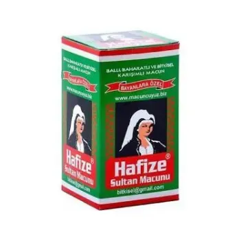Hafize Sultan Macunu 400 Gr