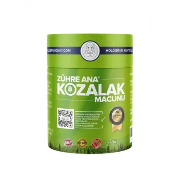 Zühre Ana Kozalak Macunu 240 Gr