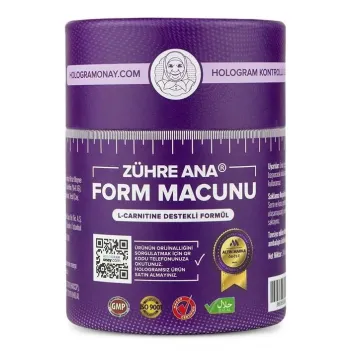 Zühre Ana Form Macunu 240 Gr