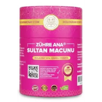 Zühre Ana Sultan Macunu 240 Gr