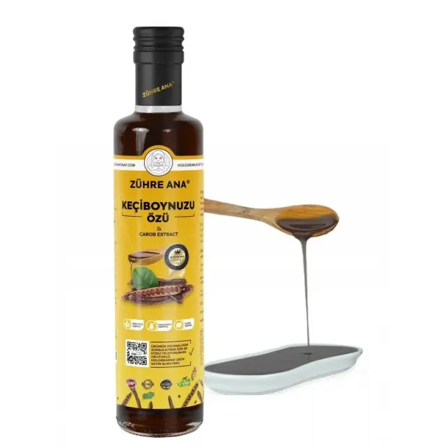 Zühre Ana Keçiboynuzu Özü 350 Gr