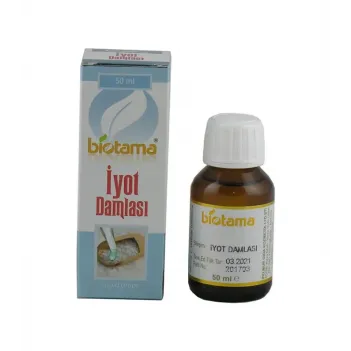 Otama İyot Damlası 50 Ml