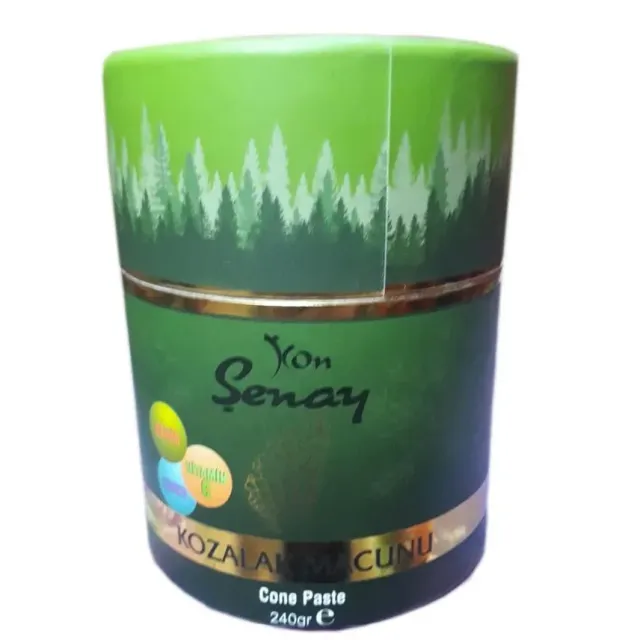 Şenay Kozalak Macunu 240gr