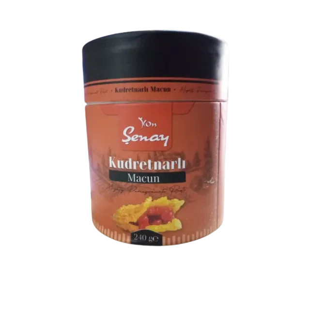 Şenay Kudret Narlı Macun 240gr