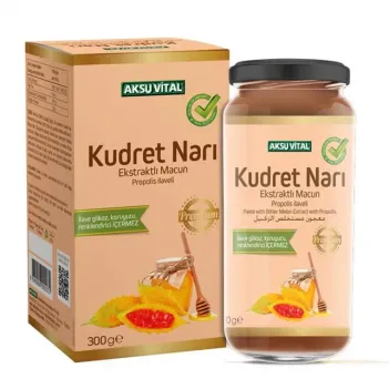 Aks Kudret Narı Ext.macun 300 Gr