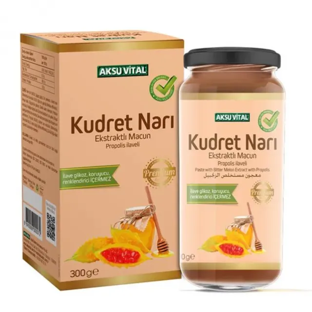 Aks Kudret Narı Ext.macun 300 Gr