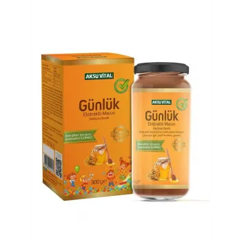 Aks Günlük Ekst.çocuk Macunu 300 Gr