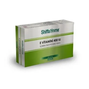 Shf E Vitamini 400ıu 60 Softjell