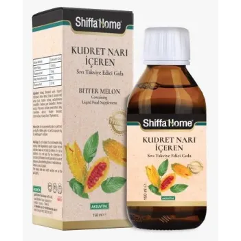 Shf Kudret Narı  Şurubu 150 Ml