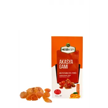 Mesir-i Şifa Akasya Gamı Şurubu 350 Gr
