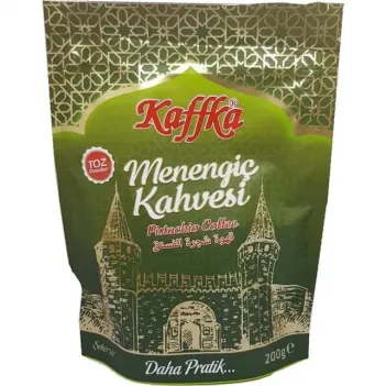 Kaffka Menengiç Kahve Poşet 150 Gr