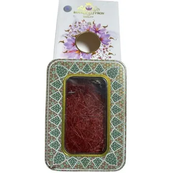 Royal Safran İran 25 Gr Lık Kutu
