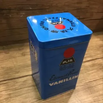 Eternal Vanillin 500 Gr Mavi Kutu Çin