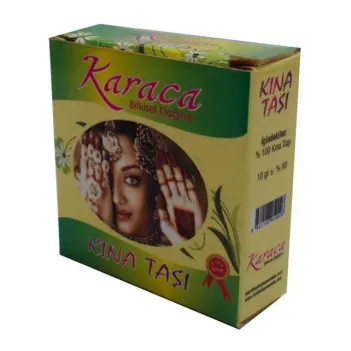 Alman Taşı Toz 10 Gr Dr Karaca (kına Taşı)