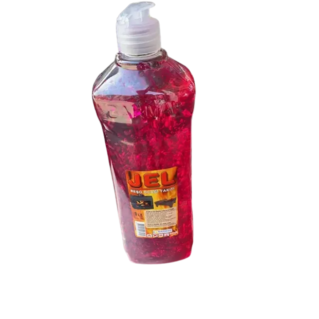 Jel Reşo Yakıtı 1000 Ml (mangalyak)nakliyesiz