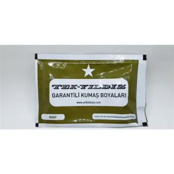 Tekyıldız Kumaş Boyası Haki 41