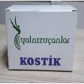Yalnızuçanlar Kostik 900 Gr