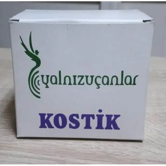 Yalnızuçanlar Kostik 900 Gr