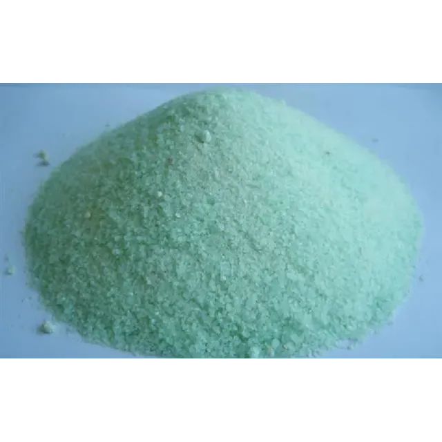 Saçı Kıbrıs (kara Boya) Demir Sülfat