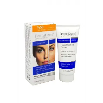 Dermaderm Gece Yüz Leke Kremi 100 Gr