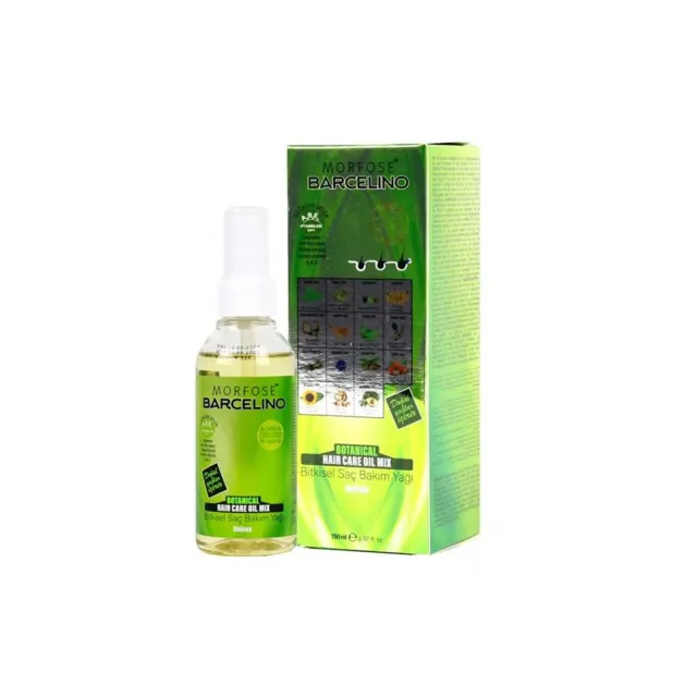 Barcelino Saç Bakım Yağı
