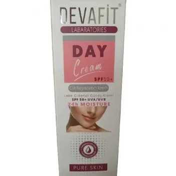 Devafit Leke Giderici Güneş Kremi 100ml 50 Faktör